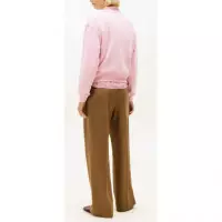 TOMMY HILFIGER - Th Script Reg Terry Swtshrt - Tpg - F|WW0WW49418/TPG