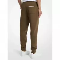 Joggers de Mezcla de Algodón con Logotipo de MICHAEL KORS