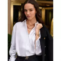 Pulsera Heart Charms Dorado  TOMMY HILFIGER