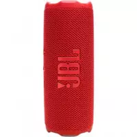 JBL Flip 7 Altavoz Portatil BLUETOOTH ROJO16H Manos Libres, Resistente a Salpicaduras IP68