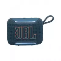 JBL Altavoz Portatil BLUETOOTH GO5 Azul Airtouch 10H IP68