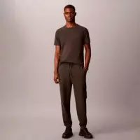 Pantalones Joggers Utilitarios con Insignia  CALVIN KLEIN
