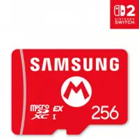 Memoria SAMSUNG Micro Sd Express Card 256GB  Nintendo Switch 2