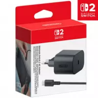 NINTENDO Switch 2 Adaptador de Coriente