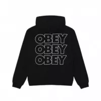 Sudadera OBEY Treble Extra Heavy