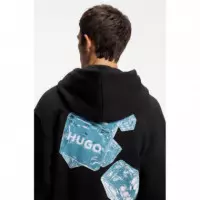 DEWERHOOD 10274838 01 BLACK
