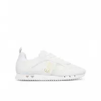 Sneaker Triple White+gold  EA7 EMPORIO ARMANI 7