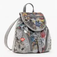 Mochila Denim Mini Mickey  DESIGUAL