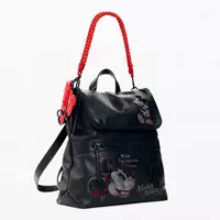 Mochila Mediana Mickey Mouse  DESIGUAL