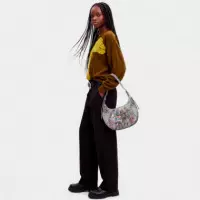 Bolso Denim Mediano Mickey