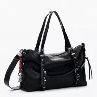 Bolso Shopping Grande HALF LOGO