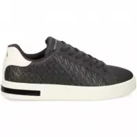 TALON HIELO DEPORTIVO LOGO NEGRO
