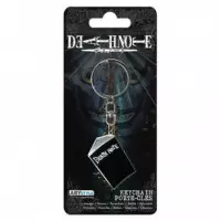 Llavero Metálico Death Note  ABYSTYLE