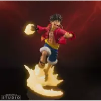 Figura Luffy One Piece Brilla en la Oscuridad  ABYSTYLE