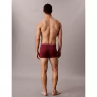 Trunk 3PK Black/established Red/goji Ber  CALVIN KLEIN