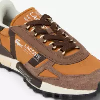 Elite Active 2263 Sma Tan/blk  LACOSTE
