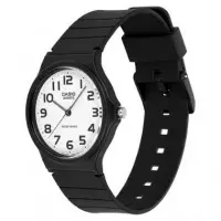 CASIO Reloj Pulsera Analogico MQ-24-7B2 Negro