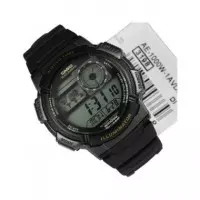 CASIO Reloj Pulsera Digital AE-1000W-1AVDF Negro