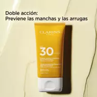 Youth-protecting Sunscreen High Protection SPF30  CLARINS