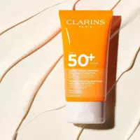 Youth-protecting Sunscreen Very High Protection SPF50+  CLARINS