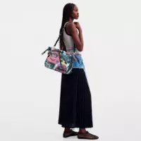 Bolso Shopper Estampado