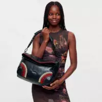 Bolso Efecto Piel Mediano  SONIQUE LOVERTY