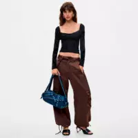 Bolso Denim Mediano VARADERO