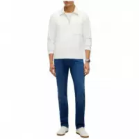 TOMMY HILFIGER - Slim Straight Denton Lux Blue - 1A7 - F|MW0MW43164/1A7