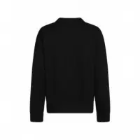 KARL LAGERFELD - Rsg Sweat Cardigan - 999 - B4W20011/999