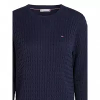 TOMMY HILFIGER - Co Cable Fine Gg C-n - C1G - F|WW0WW44993/C1G