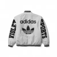 Chaqueta ADIDAS Violet
