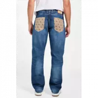 Jeans GUESS Angels Bolsillos Estampados Pb