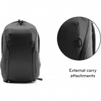 PEAK DESIGN Everyday Backpack Zip 15L V2 Black/ash