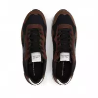 T Hilfiger Core Mix Runner Legacy Brown  TOMMY HILFIGER