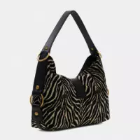 Guess Bandolera Camden Negro HWZB93-08180-BLA