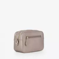 Valentino Bandolera Zero Re Gris VBS7B306-387  VALENTINO HAND BAGS