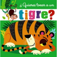 ¿quieres Tocar a un Tigre?