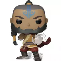 FUNKO Pop Tagah Avatar Aang The Last Airbender 2111