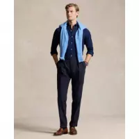 Core Shirt Blue  RALPH LAUREN