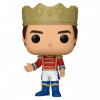Pop Principe Eric Barbie 175  FUNKO