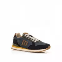 MUSTANG Zapatillas Porland Azules 84835-C59267