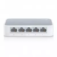 SWITCH 5 PUERTOS RJ45 10/100MBPS TP-LINK