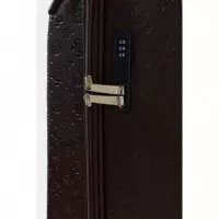 Lenwood 18 In 8-WHEELER Brown Logo  GUESS