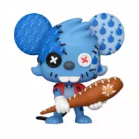 FUNKO Pop Rasca (patchwork) los Simpsons 1945