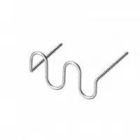 Grapas Soldador Plastico 0.8MM 50 Pcs FARGO TOOLS