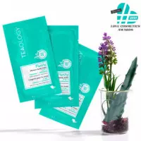 Purity - Shower Body Wipe (multipack X 10)  TEAOLOGY