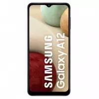 SAMSUNG Galaxy A12 128GB Negro (SM-A127) (versión Europea)
