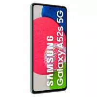 SAMSUNG A52S 5G 128GB Verde