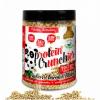 Protein Crunchies 550G - Protella  GO FOOD