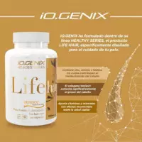 Life Hair - Mvp  IO.GENIX
